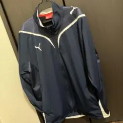 PUMA プーマ ジャージ ジャケット ネイビー XOのサムネイル