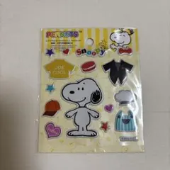 スヌーピー シールセット
