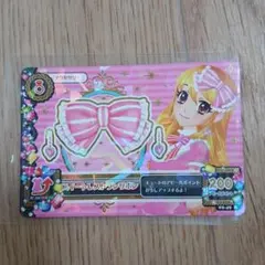 アイカツ オフィシャルカードケース ピンクライブ - メルカリ