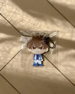 Free! ちびフレンズ　アクリルキーホルダー 桐嶋夏也