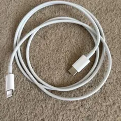 Lightning to USB-Cケーブル