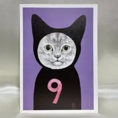 【訳あり】ポストカード「けらい９」2013 ②