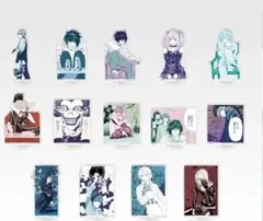 デスノート アクリルスタンド コンプリートセット Ｇ賞 1番くじ