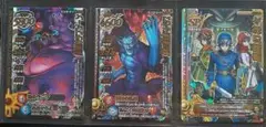 ドラゴンクエスト モンスターバトルロード SP1枚 モンスター1枚 プロモ1枚