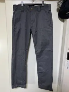 Osh Kosh Classic 西海岸 グレー チノパン スリム ワークパンツ