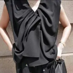 新品タグ付き machatt ドッキングTシャツ ベージュ マチャット