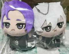 劇場版ブルーロックーEPISODE凪ーちびぐるみ〜凪誠士郎・御影玲王