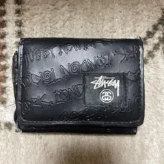 ステューシー　stussy 財布