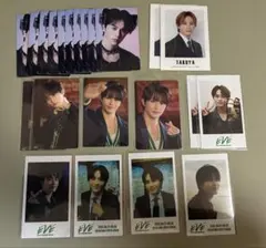 【バラ売り可】超特急 タクヤ 草川拓弥 トレカまとめ売り