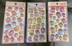 【バラ売り可】　名探偵コナン　うるちゅるポップシール　うるちゅるPOP SEAL