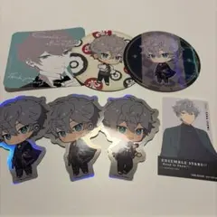 あんスタ　瀬名泉セット【ブロマイド・ステッカー・コースター】