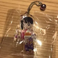 鬼滅の刃　LAWSON 限定 栗花落カナヲ 極厚アクリルキーホルダー
