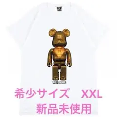 激レア】遊戯王 ベアブリック 千年パズル Tシャツ 新品未使用 ホワイト 