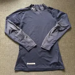 Under Armour heatgear YLG長袖アンダーシャツ