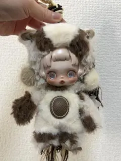 m*z様 Have a Good Run 馬力全開 スカルパンダ SKULLPA