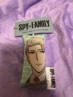クッションマスコット スパイファミリー
