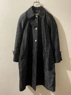 希少　スプリングコート　Vintage FENDI ヴィンテージ　フェンディ 2025年最新】Fendi トレンチコート・スプリングコートの人気