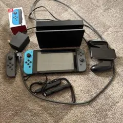 Switch Nintendo Switch Joy-Con (L) / (R…