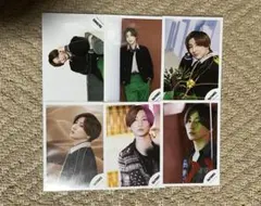 SixTONES 京本大我 公式写真