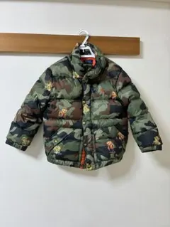 Polo Ralph Lauren 迷彩 ダウンジャケット 5