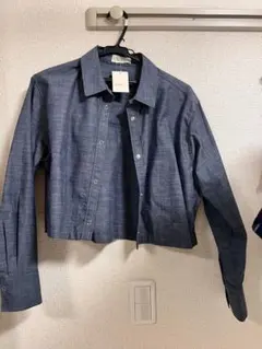 earth【ショート丈シャツジャケット】