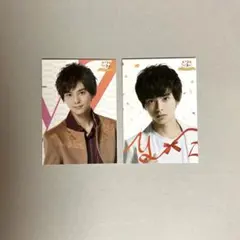 Sexy Zone timelesz 佐藤勝利 トレカセット