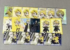 カラフルピーチ　からぴち　たっつんさん カードまとめ売り