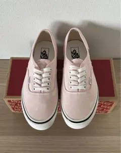 【新品】VANS アナハイムファクトリー オーセンティック 10.5