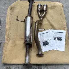 2026年最新】エブリイda64v マフラーの人気アイテム - メルカリ