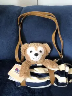 処分値下げ★新品未使用Disney ダッフィー ブランケット