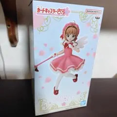 ☆カードキャプターさくら クロウカード編　フィギュア〜木之本桜〜のサムネイル