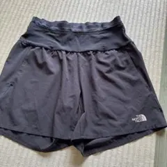 THE NORTH FACE ブラック ショートパンツ レディースL ランニング