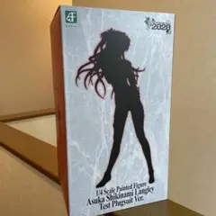 ベルファイン 式波•アスカ•ラングレー テスト用プラグスーツVer. ヱヴァ破