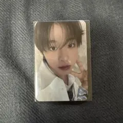 nctwish poppop リク　トレカ