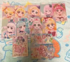プリキュア ウエハース HRセット - メルカリ