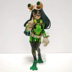 F賞 蛙吹梅雨 フィギュア 一番くじ ヒロアカ