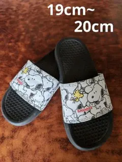スヌーピー　サンダル　19cm~20cm