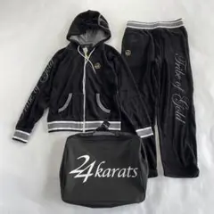 2025年最新】24karats ベロア セットアップの人気アイテム