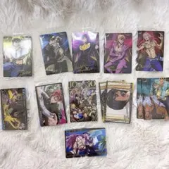 ジョジョの奇妙な冒険 ウエハースカード まとめ売り