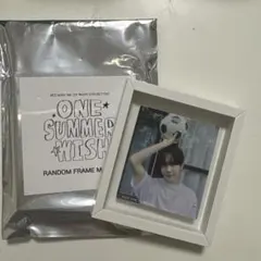 NCT WISH リョウ ONE SUMMER WISH マグネット