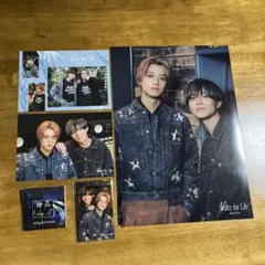 King & Prince Waltz for Lily特典 セット