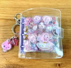 シール帳　完成品