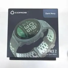 [極美品]COROS PACE 2 Dark Navy