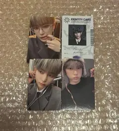 【まとめ売り】&TEAM HARUA ハルア 月狼 トレカ セット