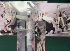 2025年最新】ヤングエース 付録 文豪ストレイドッグス しおりの