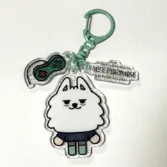 TXT ACT:PROMISE PPULBATU ヨンモン アクリルキーリング