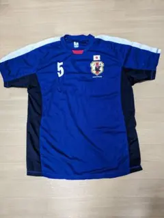 日本代表 ユニフォーム　 NAGATOMO 5