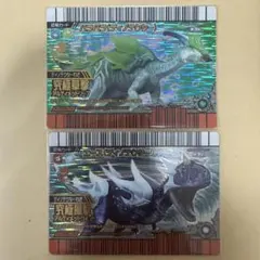 恐竜キング【激ザン第3紀】　あいこやぶり　ミハサ　絵違いパラレル 希少】恐竜キング【激ザン第3紀】 あいこやぶり ミハサ 絵違いパラレル