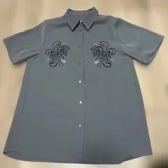 HAREトロミシシュウシャツ SHSS25のサムネイル