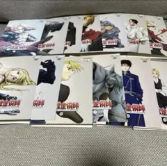 鋼の錬金術師 アニメ